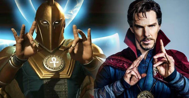 Pháp sư mạnh nhất DC đối đầu với Phù thủy tối thượng của Marvel, ai sẽ là người chiến thắng? - Ảnh 6. Pháp sư mạnh nhất DC đối đầu với Phù thủy tối thượng của Marvel, ai sẽ là người chiến thắng? - Ảnh 6.