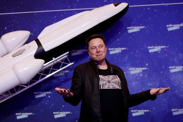SpaceX đuổi việc nhân viên nói xấu Elon Musk - Ảnh 1. SpaceX đuổi việc nhân viên nói xấu Elon Musk - Ảnh 1.