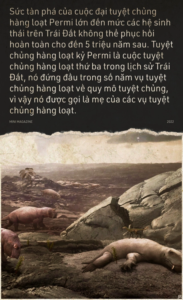 Tại sao sự tuyệt chủng h&agrave;ng loạt lại xảy ra? - Ảnh 8.