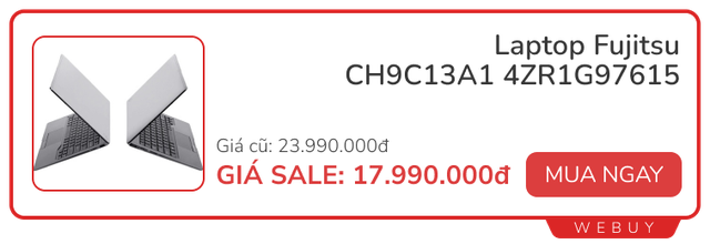 Giữa tháng đổ sale lớn: Từ gia dụng lớn đến phụ kiện nhỏ đều giảm lại freeship, mua nhanh kẻo về giá cũ - Ảnh 10. Giữa tháng đổ sale lớn: Từ gia dụng lớn đến phụ kiện nhỏ đều giảm lại freeship, mua nhanh kẻo về giá cũ - Ảnh 10.
