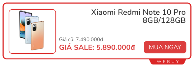 Giữa tháng đổ sale lớn: Từ gia dụng lớn đến phụ kiện nhỏ đều giảm lại freeship, mua nhanh kẻo về giá cũ - Ảnh 7. Giữa tháng đổ sale lớn: Từ gia dụng lớn đến phụ kiện nhỏ đều giảm lại freeship, mua nhanh kẻo về giá cũ - Ảnh 7.