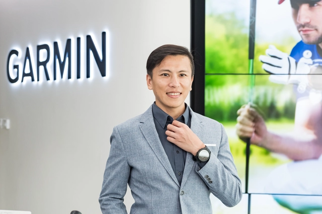 Phó Tổng Giám Đốc Garmin châu Á: Việt Nam sẽ là một trong những thị trường đầu tư trọng điểm trong năm 2022 - Ảnh 2. Phó Tổng Giám Đốc Garmin châu Á: Việt Nam sẽ là một trong những thị trường đầu tư trọng điểm trong năm 2022 - Ảnh 2.