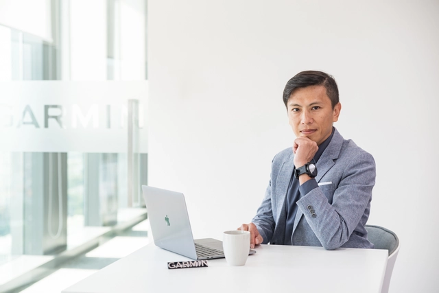 Phó Tổng Giám Đốc Garmin châu Á: Việt Nam sẽ là một trong những thị trường đầu tư trọng điểm trong năm 2022 - Ảnh 1. Phó Tổng Giám Đốc Garmin châu Á: Việt Nam sẽ là một trong những thị trường đầu tư trọng điểm trong năm 2022 - Ảnh 1.
