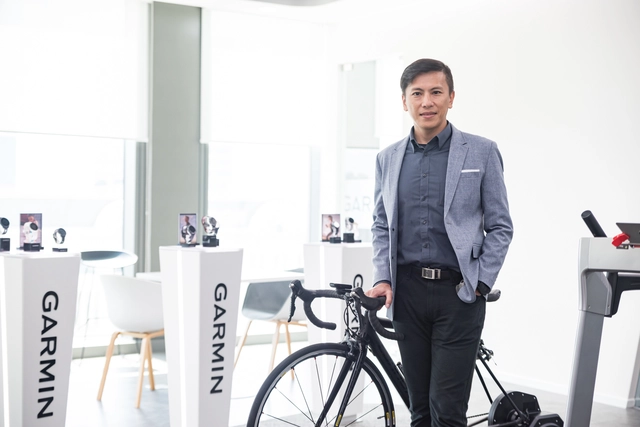 Phó Tổng Giám Đốc Garmin châu Á: Việt Nam sẽ là một trong những thị trường đầu tư trọng điểm trong năm 2022 - Ảnh 5. Phó Tổng Giám Đốc Garmin châu Á: Việt Nam sẽ là một trong những thị trường đầu tư trọng điểm trong năm 2022 - Ảnh 5.