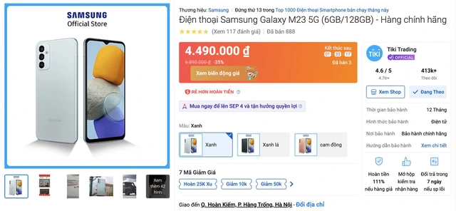 "Chuyên gia phá giá" Xiaomi hay POCO cũng phải chào thua trước bộ đôi smartphone này - Ảnh 1. "Chuyên gia phá giá" Xiaomi hay POCO cũng phải chào thua trước bộ đôi smartphone này - Ảnh 1.