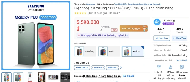 "Chuyên gia phá giá" Xiaomi hay POCO cũng phải chào thua trước bộ đôi smartphone này - Ảnh 2. "Chuyên gia phá giá" Xiaomi hay POCO cũng phải chào thua trước bộ đôi smartphone này - Ảnh 2.