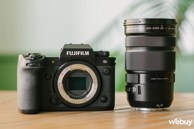 Trên tay và trải nghiệm nhanh Fujifilm X-H2s: Tốc độ được đặt lên hàng đầu - Ảnh 30. Trên tay và trải nghiệm nhanh Fujifilm X-H2s: Tốc độ được đặt lên hàng đầu - Ảnh 30.