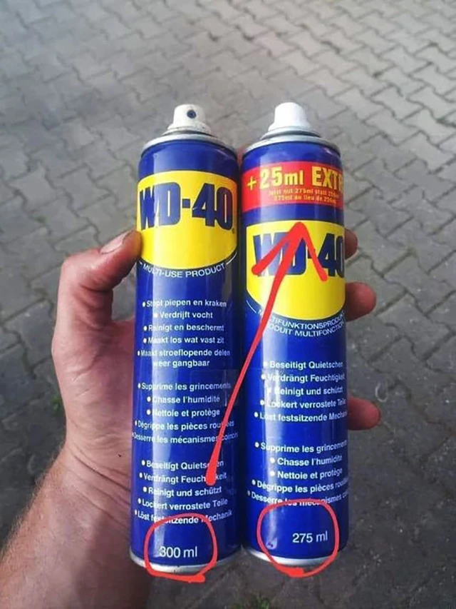 Lạm phát ở khắp mọi nơi và những bức ảnh này là minh chứng - Ảnh 6. Lạm phát ở khắp mọi nơi và những bức ảnh này là minh chứng - Ảnh 6.