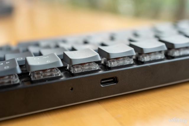 Keychron K7 - Ảnh 9. Keychron K7 - Ảnh 9.