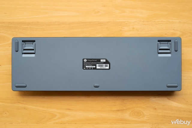 Keychron K7 - Ảnh 10. Keychron K7 - Ảnh 10.