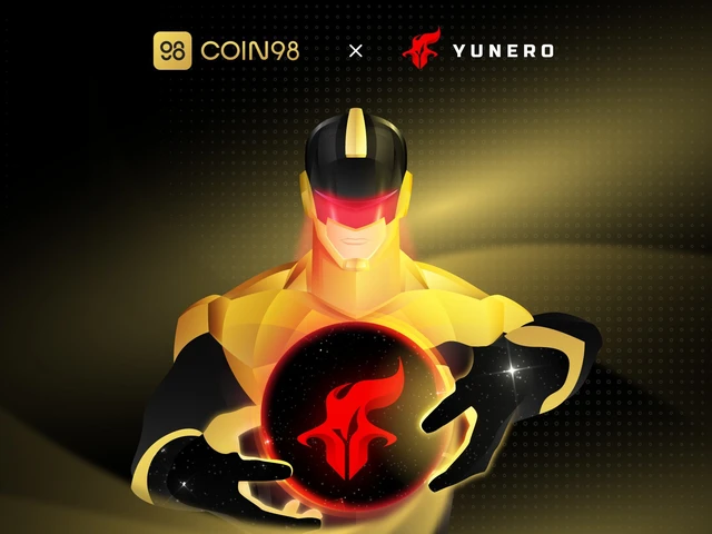 Coin98 Labs sáp nhập Yunero Studios đẩy nhanh quá trình ứng dụng Web3 thông qua GameFi - Ảnh 1. Coin98 Labs sáp nhập Yunero Studios đẩy nhanh quá trình ứng dụng Web3 thông qua GameFi - Ảnh 1.