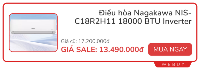 Canh sale điều hòa, quạt đá đang bán siêu chạy, giảm ngay đến gần nửa giá lại freeship và thêm voucher - Ảnh 2. Canh sale điều hòa, quạt đá đang bán siêu chạy, giảm ngay đến gần nửa giá lại freeship và thêm voucher - Ảnh 2.