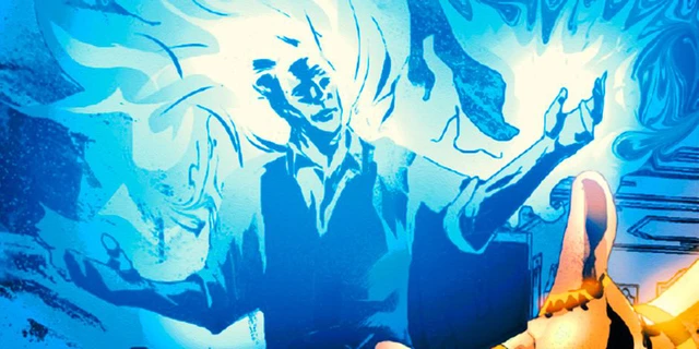 15 vị thần hùng mạnh nhất vũ trụ Marvel - Ảnh 14. 15 vị thần hùng mạnh nhất vũ trụ Marvel - Ảnh 14.