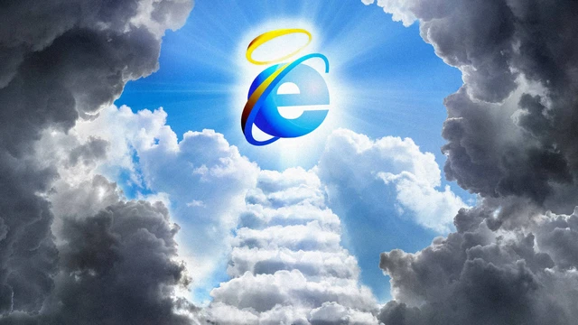 Bóng ma của Internet Explorer sẽ ám ảnh Internet trong nhiều năm - Ảnh 2. Bóng ma của Internet Explorer sẽ ám ảnh Internet trong nhiều năm - Ảnh 2.