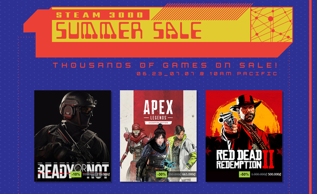 Steam Summer Sale: kh&ocirc;ng cần thạo tiếng Anh, bạn vẫn c&oacute; thể ph&aacute; đảo được những tựa game dưới 100.000 VNĐ n&agrave;y - Ảnh 1.