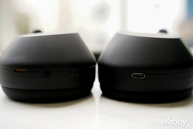 Trải nghiệm đầu về Sony WH-1000XM5: Thiết kế đẹp, tính năng xịn nhưng có điểm "cải lùi" ai định mua nên biết - Ảnh 7. Trải nghiệm đầu về Sony WH-1000XM5: Thiết kế đẹp, tính năng xịn nhưng có điểm "cải lùi" ai định mua nên biết - Ảnh 7.