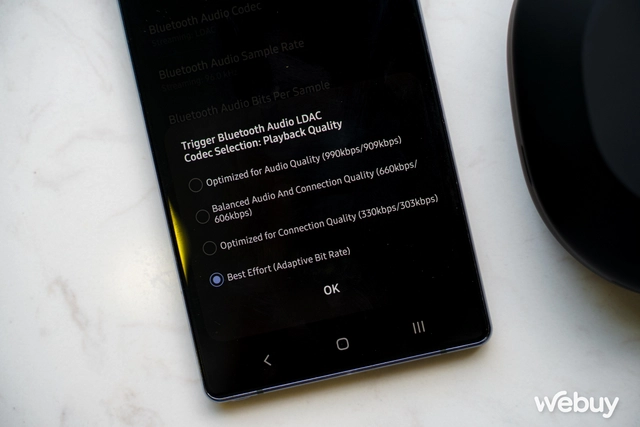 Trải nghiệm đầu về Sony WH-1000XM5: Thiết kế đẹp, tính năng xịn nhưng có điểm "cải lùi" ai định mua nên biết - Ảnh 14. Trải nghiệm đầu về Sony WH-1000XM5: Thiết kế đẹp, tính năng xịn nhưng có điểm "cải lùi" ai định mua nên biết - Ảnh 14.