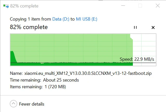 Dùng thử USB giá 350K của Xiaomi: Thiết kế nhỏ gọn, hai đầu A và C, tốc độ 169MB/s nhưng không phải có tiền là mua được - Ảnh 14. Dùng thử USB giá 350K của Xiaomi: Thiết kế nhỏ gọn, hai đầu A và C, tốc độ 169MB/s nhưng không phải có tiền là mua được - Ảnh 14.