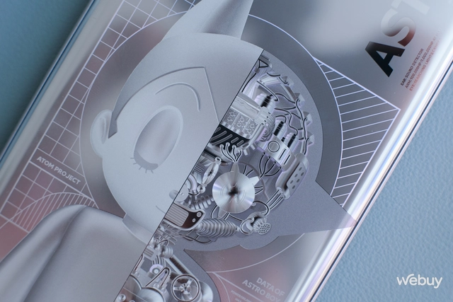 Redmi Note 11T phiên bản Astro Boy về Việt Nam với giá 9.9 triệu đồng - Ảnh 9. Redmi Note 11T phiên bản Astro Boy về Việt Nam với giá 9.9 triệu đồng - Ảnh 9.