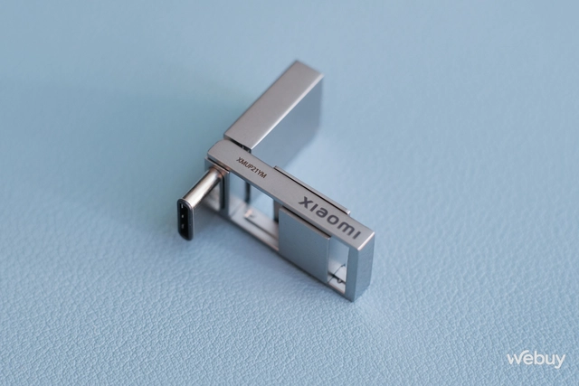 Dùng thử USB giá 350K của Xiaomi: Thiết kế nhỏ gọn, hai đầu A và C, tốc độ 169MB/s nhưng không phải có tiền là mua được - Ảnh 8. Dùng thử USB giá 350K của Xiaomi: Thiết kế nhỏ gọn, hai đầu A và C, tốc độ 169MB/s nhưng không phải có tiền là mua được - Ảnh 8.