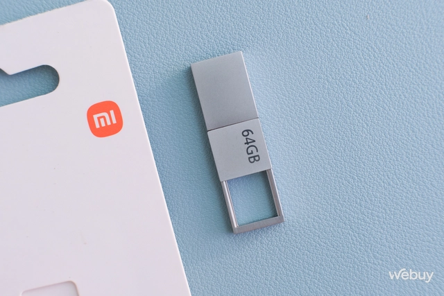 Dùng thử USB giá 350K của Xiaomi: Thiết kế nhỏ gọn, hai đầu A và C, tốc độ 169MB/s nhưng không phải có tiền là mua được - Ảnh 15. Dùng thử USB giá 350K của Xiaomi: Thiết kế nhỏ gọn, hai đầu A và C, tốc độ 169MB/s nhưng không phải có tiền là mua được - Ảnh 15.