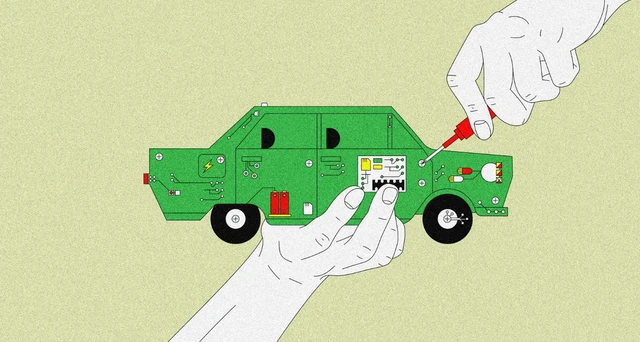 iPhone của bạn được tạo ra ở Trung Quốc và những chiếc xe điện tương lai có thể cũng tương tự - Ảnh 1. iPhone của bạn được tạo ra ở Trung Quốc và những chiếc xe điện tương lai có thể cũng tương tự - Ảnh 1.