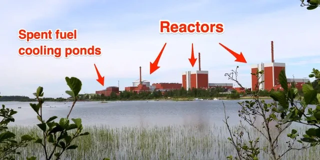 Có gì bên trong 'ngôi mộ hạt nhân' - Nỗ lực đầu tiên của nhân loại nhằm xử lý chất thải phóng xạ trong 100.000 năm - Ảnh 8. Có gì bên trong 'ngôi mộ hạt nhân' - Nỗ lực đầu tiên của nhân loại nhằm xử lý chất thải phóng xạ trong 100.000 năm - Ảnh 8.