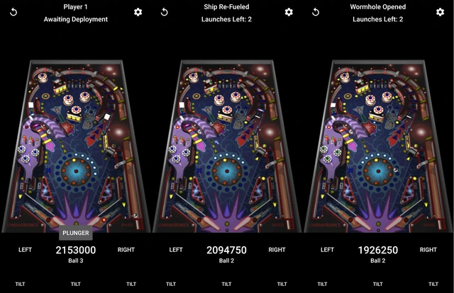Lập tr&igrave;nh vi&ecirc;n chuyển thể 3D Pinball tr&ecirc;n Windows XP l&ecirc;n m&aacute;y Android, c&oacute; link tải miễn ph&iacute; - Ảnh 2.