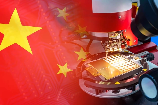 Chuyên gia Trung Quốc tranh cãi về vai trò của 'chiplet' trong việc đạt mục tiêu tự cung cấp chất bán dẫn - Ảnh 1. Chuyên gia Trung Quốc tranh cãi về vai trò của 'chiplet' trong việc đạt mục tiêu tự cung cấp chất bán dẫn - Ảnh 1.