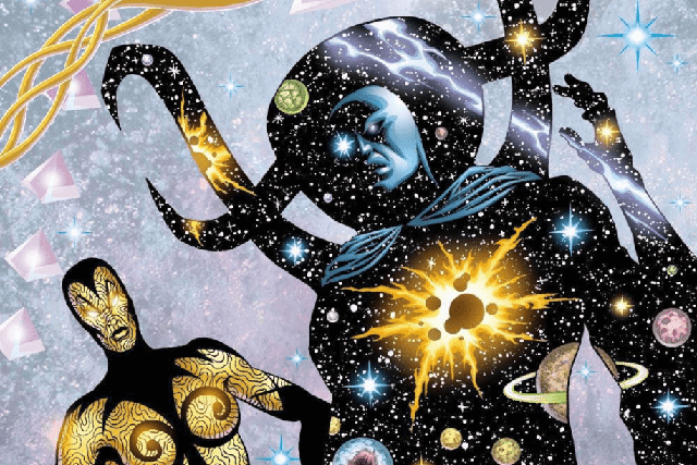 Kh&ocirc;ng chỉ c&oacute; thần Zeus, trailer Thor: Love & Thunder c&ograve;n h&eacute; lộ 5 nh&acirc;n vật quyền lực nhất vũ trụ Marvel - Ảnh 5.