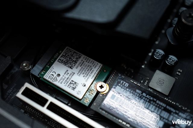 Mở hộp nhanh bo mạch chủ Biostar Z690A Valkyrie: vừa đủ cho nhu cầu cao cấp - Ảnh 6. Mở hộp nhanh bo mạch chủ Biostar Z690A Valkyrie: vừa đủ cho nhu cầu cao cấp - Ảnh 6.