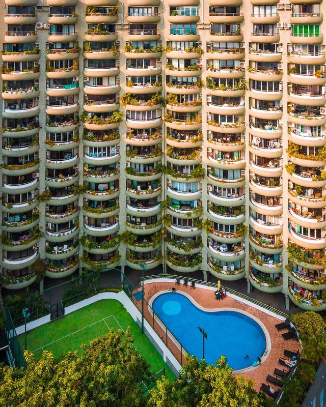 Bộ ảnh đô thị choáng ngợp này lý giải tại sao Hồng Kông được mệnh danh là 'khu rừng bê tông' - Ảnh 16. Bộ ảnh đô thị choáng ngợp này lý giải tại sao Hồng Kông được mệnh danh là 'khu rừng bê tông' - Ảnh 16.