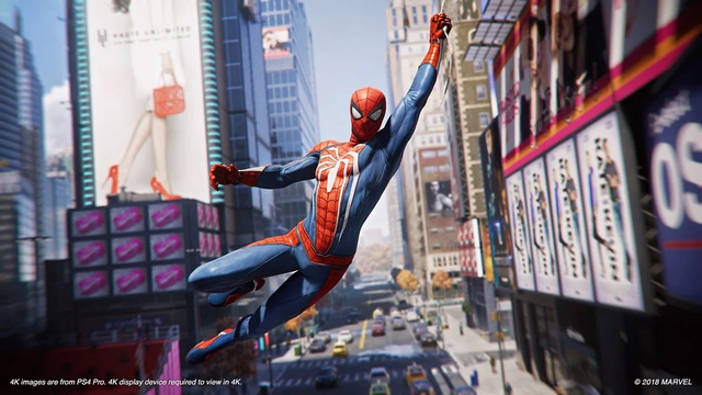 Sony chính thức đưa siêu phẩm Marvel's Spider-Man lên PC vào tháng Tám này - Ảnh 2. Sony chính thức đưa siêu phẩm Marvel's Spider-Man lên PC vào tháng Tám này - Ảnh 2.