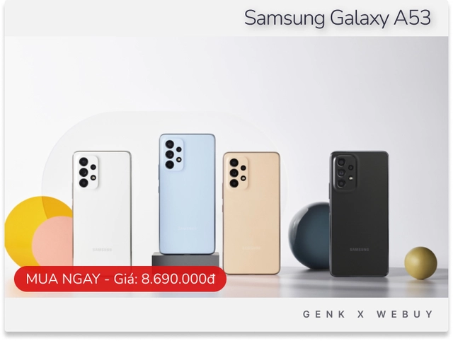 Dưới 10 triệu tìm đâu ra smartphone có pin trâu dành cho dân hay thích leo núi cắm trại? - Ảnh 3. Dưới 10 triệu tìm đâu ra smartphone có pin trâu dành cho dân hay thích leo núi cắm trại? - Ảnh 3.