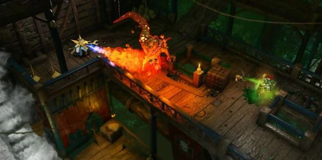 Kh&ocirc;ng mặn m&agrave; với Diablo Immortal nhưng Diablo 4 m&atilde;i vẫn chưa ra mắt, đ&acirc;y l&agrave; những lựa chọn thay thế m&agrave; game thủ kh&ocirc;ng thể bỏ qua - Ảnh 11.