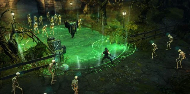 Kh&ocirc;ng mặn m&agrave; với Diablo Immortal nhưng Diablo 4 m&atilde;i vẫn chưa ra mắt, đ&acirc;y l&agrave; những lựa chọn thay thế m&agrave; game thủ kh&ocirc;ng thể bỏ qua - Ảnh 14.