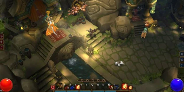 Kh&ocirc;ng mặn m&agrave; với Diablo Immortal nhưng Diablo 4 m&atilde;i vẫn chưa ra mắt, đ&acirc;y l&agrave; những lựa chọn thay thế m&agrave; game thủ kh&ocirc;ng thể bỏ qua - Ảnh 18.
