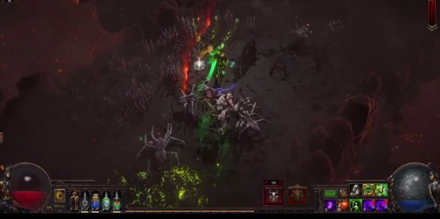 Kh&ocirc;ng mặn m&agrave; với Diablo Immortal nhưng Diablo 4 m&atilde;i vẫn chưa ra mắt, đ&acirc;y l&agrave; những lựa chọn thay thế m&agrave; game thủ kh&ocirc;ng thể bỏ qua - Ảnh 19.