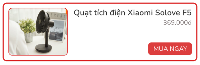 Sắm ngay quạt tích điện giá từ 300k phòng khi hè nóng mà mất điện liên tục - Ảnh 2. Sắm ngay quạt tích điện giá từ 300k phòng khi hè nóng mà mất điện liên tục - Ảnh 2.