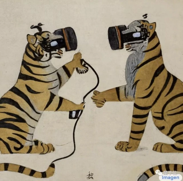 Hổ đeo tai nghe VR: Từ tr&ograve; đ&ugrave;a vu vơ tới m&agrave;n so t&agrave;i của c&aacute;c hệ thống AI h&agrave;ng đầu thế giới - Ảnh 1.