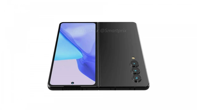 Galaxy Z Fold4 sẽ có tùy chọn bộ nhớ 1TB - Ảnh 1. Galaxy Z Fold4 sẽ có tùy chọn bộ nhớ 1TB - Ảnh 1.