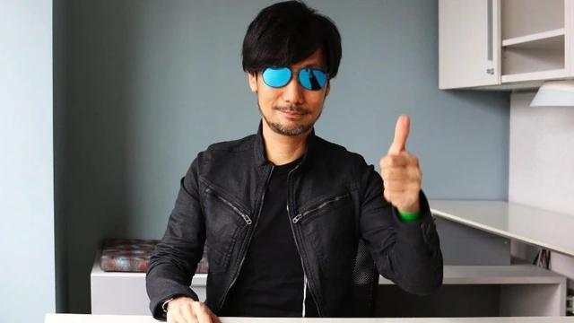 R&ograve; rỉ dự &aacute;n game kinh dị mới của Hideo Kojima, logo của tựa game b&iacute; ẩn cũng đ&atilde; lộ diện - Ảnh 3.