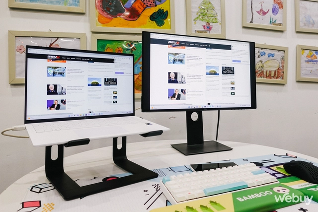 Đế dựng laptop - Ảnh 10. Đế dựng laptop - Ảnh 10.