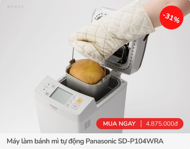 Vào xem loạt đồ điện tử, gia dụng đang sale tới tấp kèm freeship, toàn hàng chính hãng giảm đến 50% chỉ hôm nay - Ảnh 4. Vào xem loạt đồ điện tử, gia dụng đang sale tới tấp kèm freeship, toàn hàng chính hãng giảm đến 50% chỉ hôm nay - Ảnh 4.