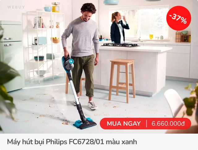 Vào xem loạt đồ điện tử, gia dụng đang sale tới tấp kèm freeship, toàn hàng chính hãng giảm đến 50% chỉ hôm nay - Ảnh 3. Vào xem loạt đồ điện tử, gia dụng đang sale tới tấp kèm freeship, toàn hàng chính hãng giảm đến 50% chỉ hôm nay - Ảnh 3.