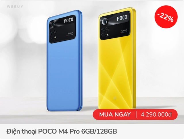 Vào xem loạt đồ điện tử, gia dụng đang sale tới tấp kèm freeship, toàn hàng chính hãng giảm đến 50% chỉ hôm nay - Ảnh 1. Vào xem loạt đồ điện tử, gia dụng đang sale tới tấp kèm freeship, toàn hàng chính hãng giảm đến 50% chỉ hôm nay - Ảnh 1.