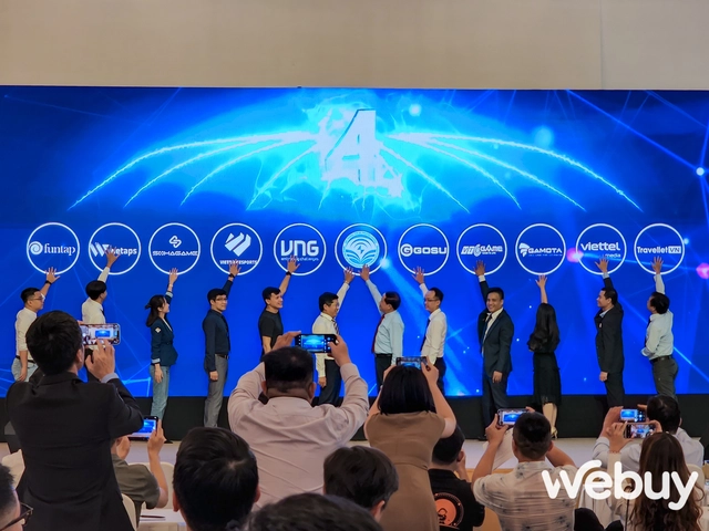 Liên minh các nhà sản xuất và phát hành game tại Việt Nam chính thức được thành lập - Ảnh 2. Liên minh các nhà sản xuất và phát hành game tại Việt Nam chính thức được thành lập - Ảnh 2.