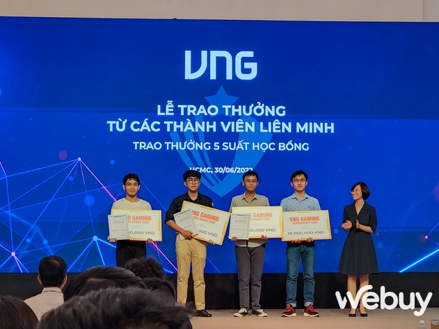 Liên minh các nhà sản xuất và phát hành game tại Việt Nam chính thức được thành lập - Ảnh 3. Liên minh các nhà sản xuất và phát hành game tại Việt Nam chính thức được thành lập - Ảnh 3.