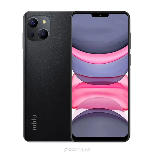 Lại xuất hiện smartphone Trung Quốc "nhái" trắng trợn iPhone, lần này tới từ Meizu - Ảnh 1. Lại xuất hiện smartphone Trung Quốc "nhái" trắng trợn iPhone, lần này tới từ Meizu - Ảnh 1.