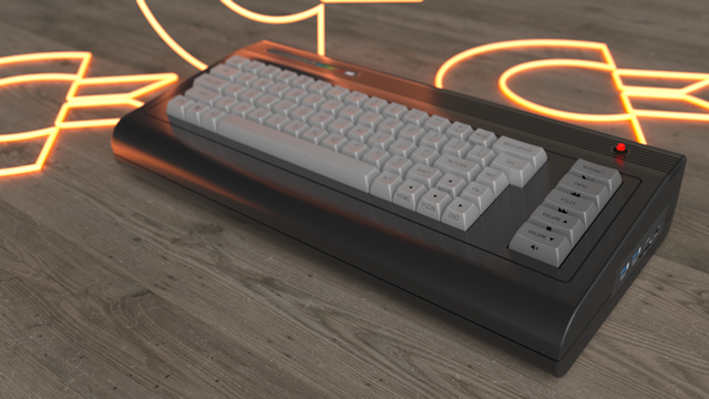 Chiếc m&aacute;y t&iacute;nh 40 năm tuổi, b&aacute;n chạy nhất mọi thời đại được "t&aacute;i sinh" với cấu h&igrave;nh hiện đại - Ảnh 2.